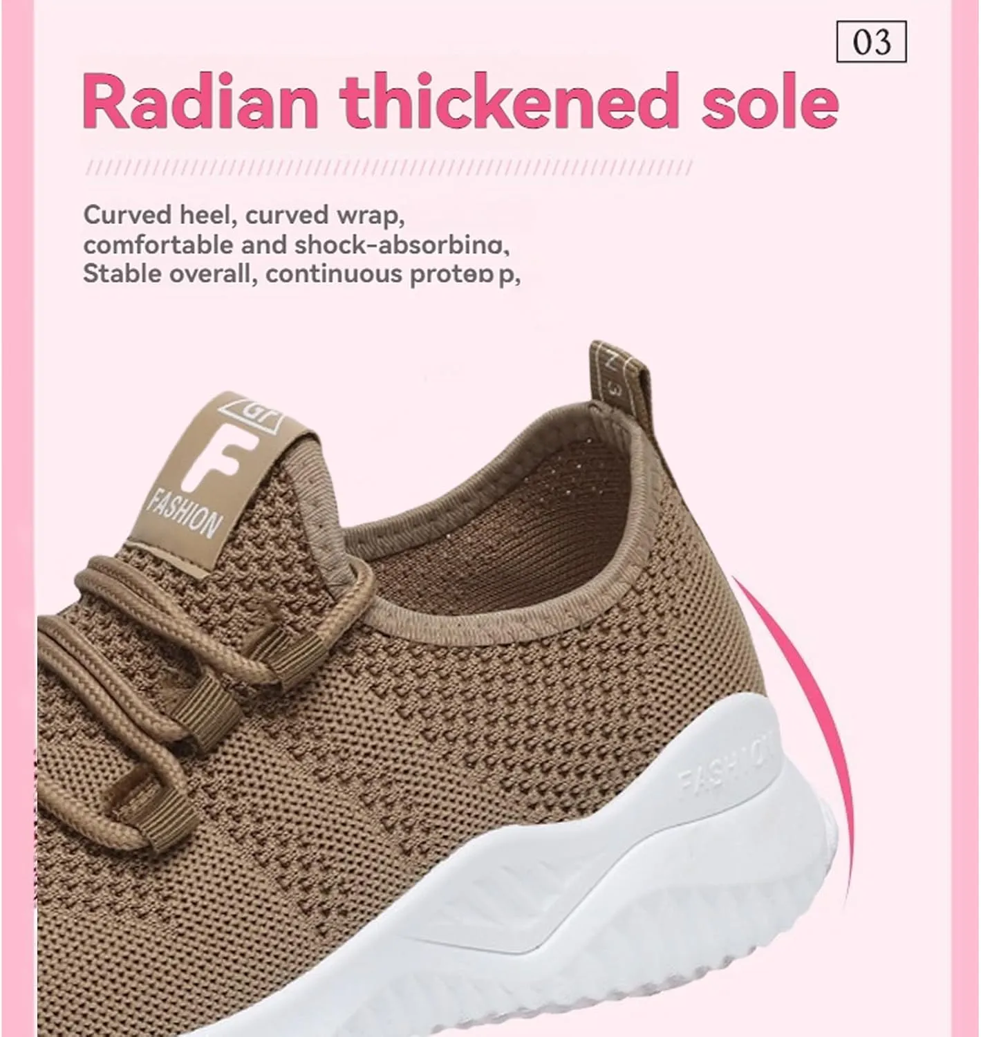 Running Shoes Womens Workout Gym Shoes Breathable Lightweight Non Slip Sneakers Casual Tennis Walking Sneakers Comfortable Trail Running