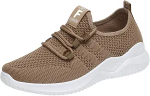 Running Shoes Womens Workout Gym Shoes Breathable Lightweight Non Slip Sneakers Casual Tennis Walking Sneakers Comfortable Trail Running