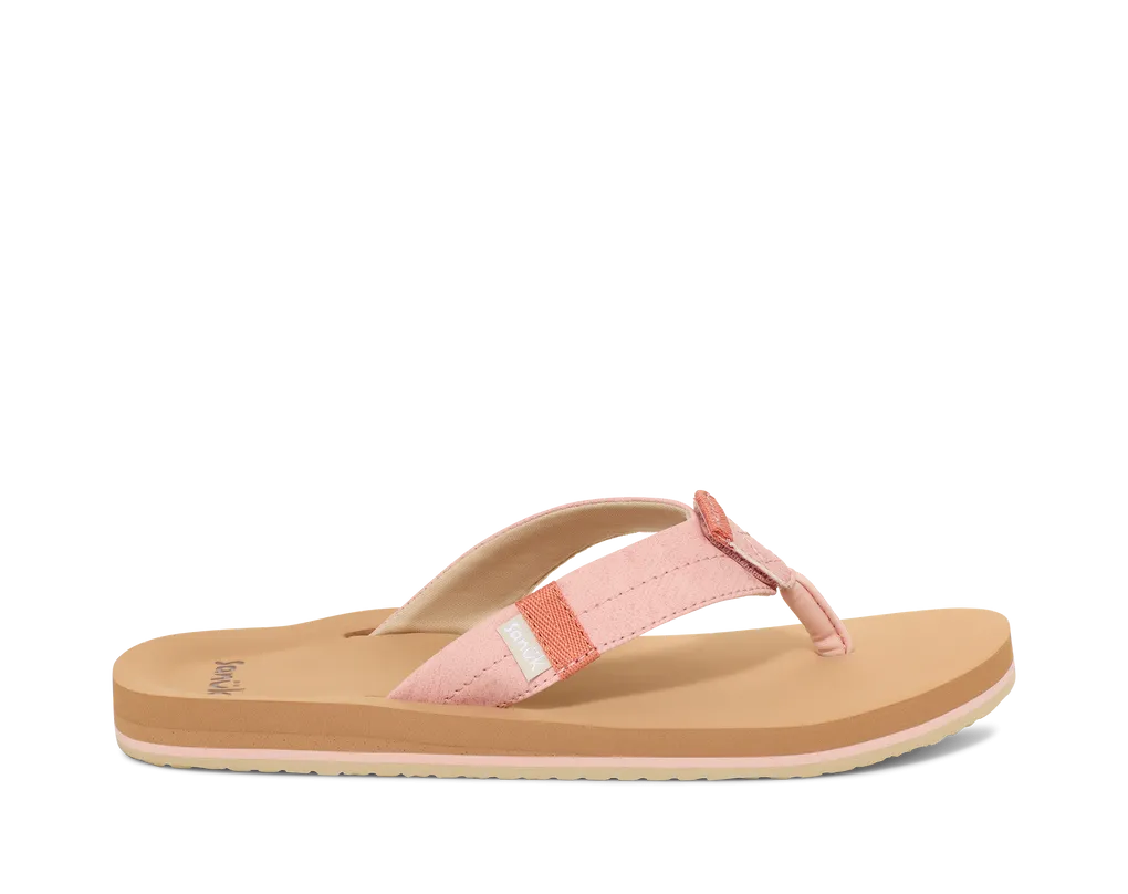 Sanuk W's Ziggy Switchfit Flip Flops