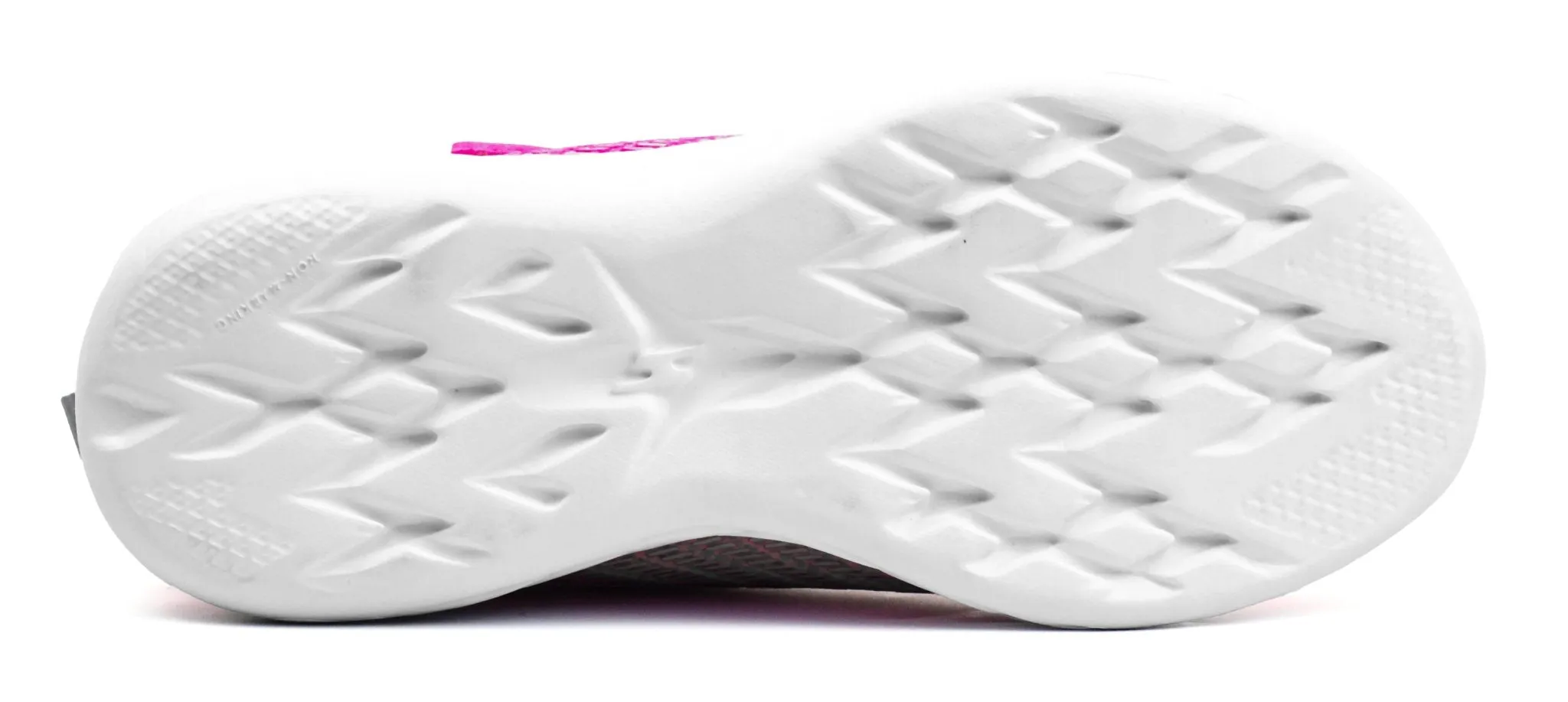 SKECHERS Go Run 600 Glittery Counter Lace-Up