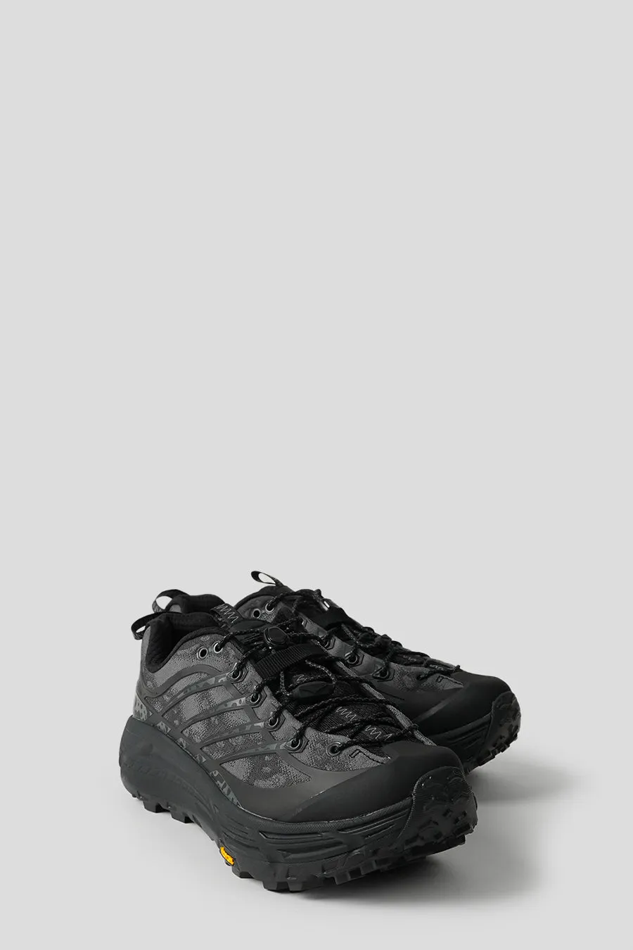 SNEAKERS MAFATE THREE2 TS BLACK ET CARBON BLACK