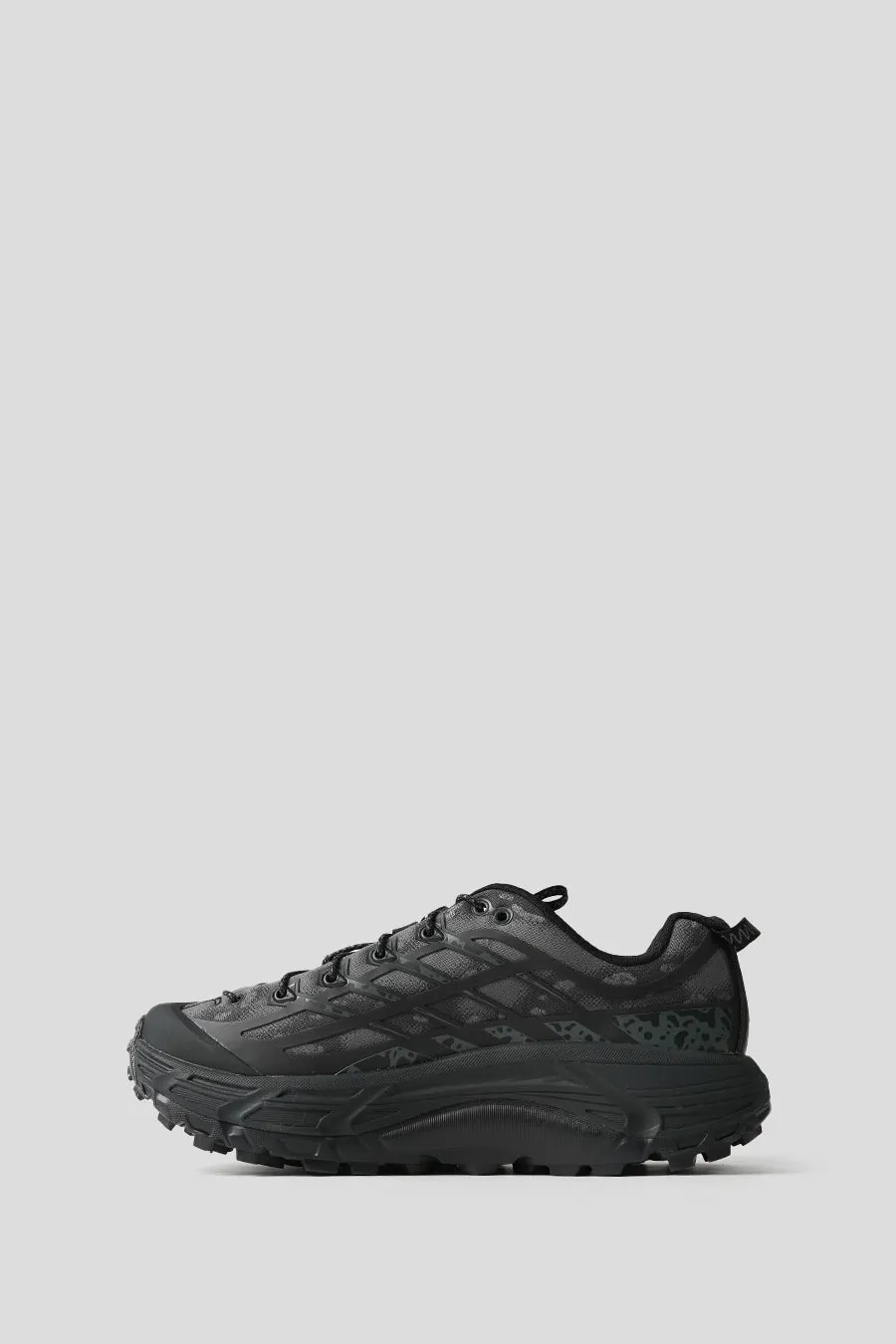 SNEAKERS MAFATE THREE2 TS BLACK ET CARBON BLACK