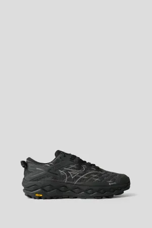 SNEAKERS WAVE MUJIN LS GTX BLACK, QUIET SHADE ET BLACK SAND