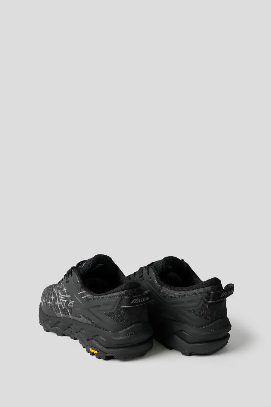 SNEAKERS WAVE MUJIN LS GTX BLACK, QUIET SHADE ET BLACK SAND