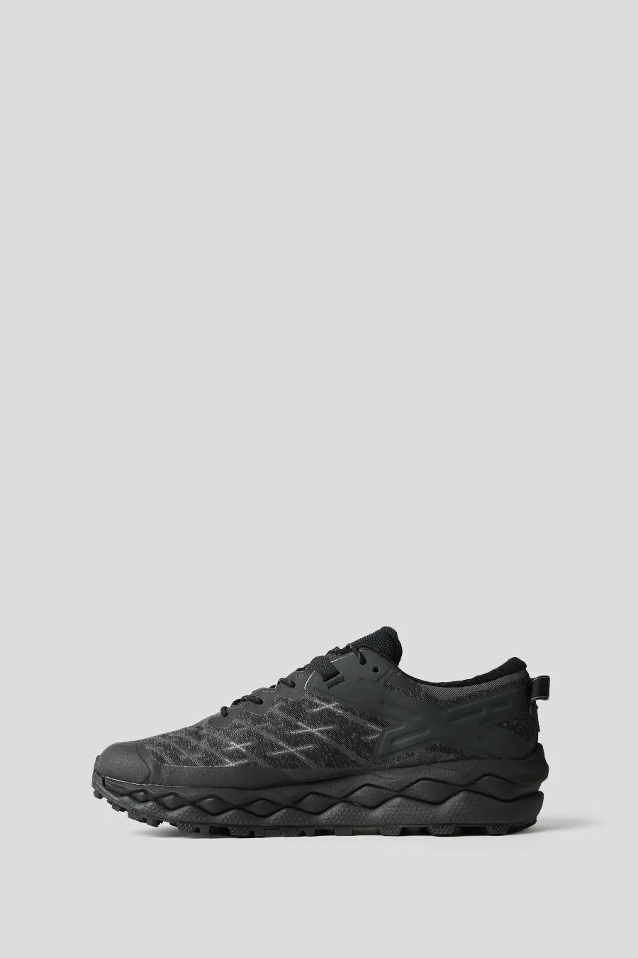 SNEAKERS WAVE MUJIN LS GTX BLACK, QUIET SHADE ET BLACK SAND