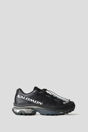 SNEAKERS XT-4 OG BLACK, EBONY ET SILVER METALLIC X