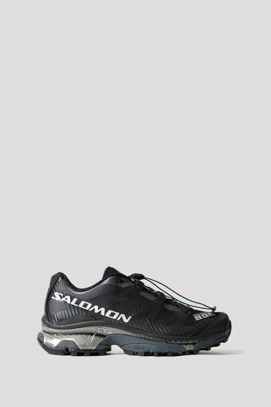 SNEAKERS XT-4 OG BLACK, EBONY ET SILVER METALLIC X
