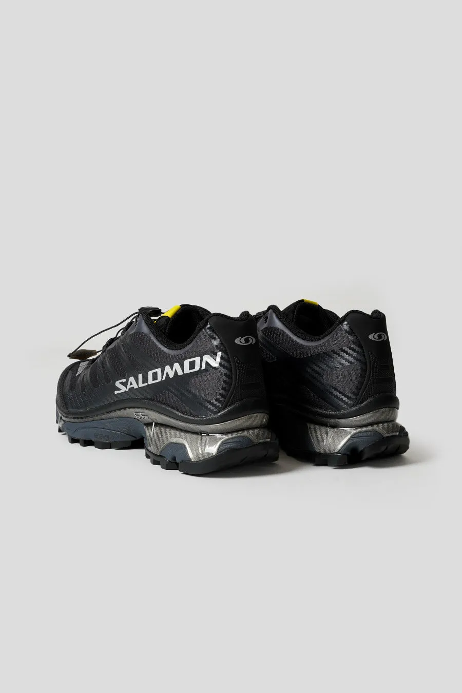SNEAKERS XT-4 OG BLACK, EBONY ET SILVER METALLIC X