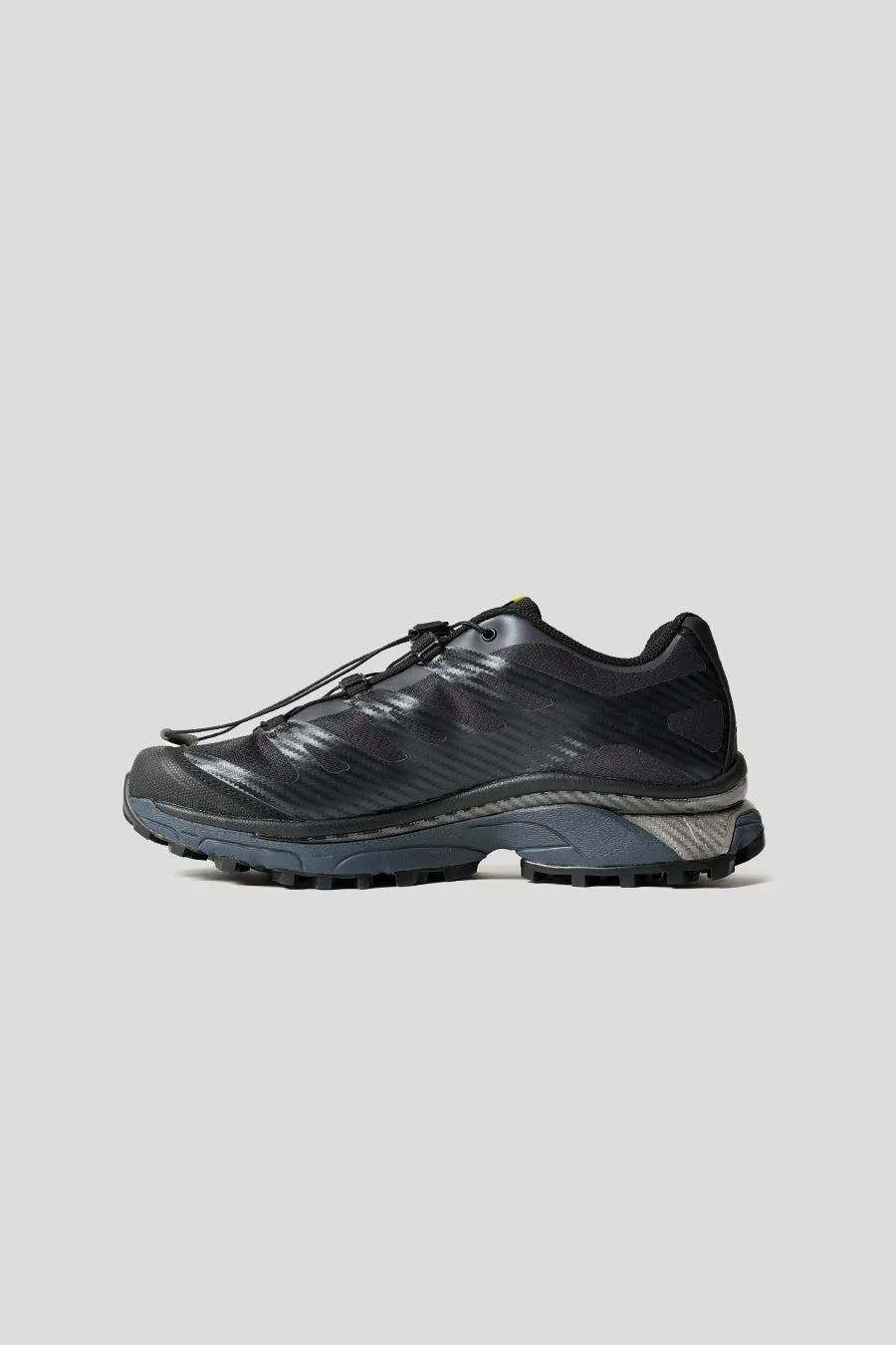 SNEAKERS XT-4 OG BLACK, EBONY ET SILVER METALLIC X