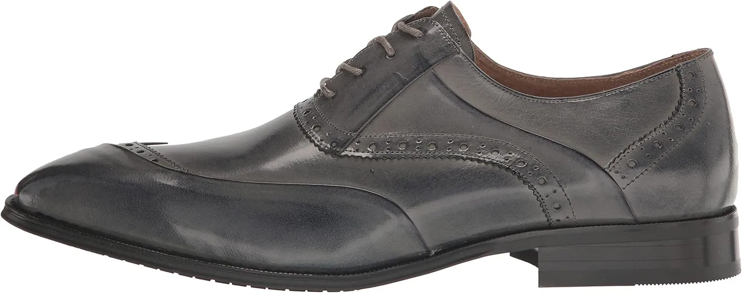 STACY ADAMS Men's Gillam Lace Up Oxford