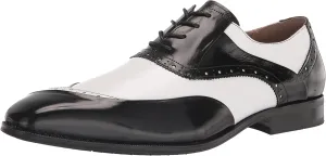 STACY ADAMS Men's Gillam Lace Up Oxford