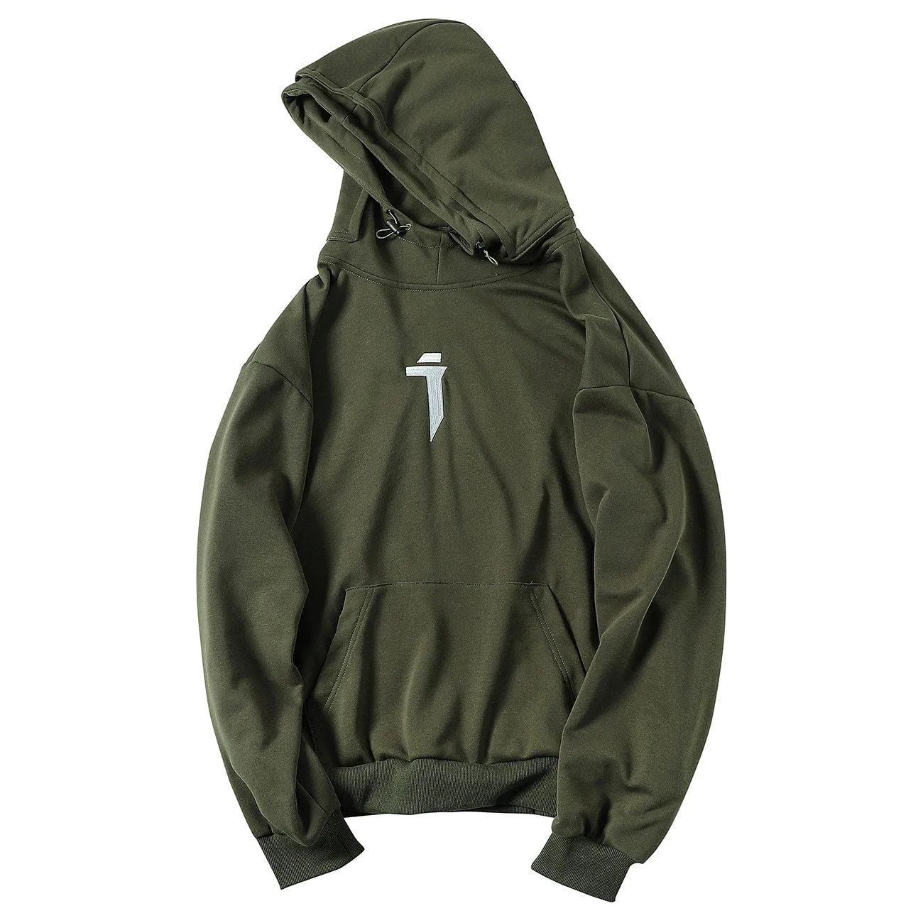 Techwear Hoodie "Kamizuki"
