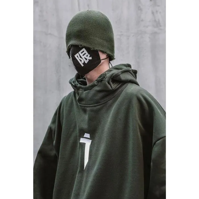 Techwear Hoodie "Kamizuki"