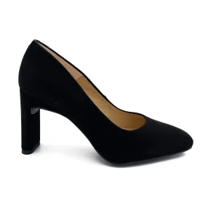Unisa Pumps m/høj hæl Waba Black