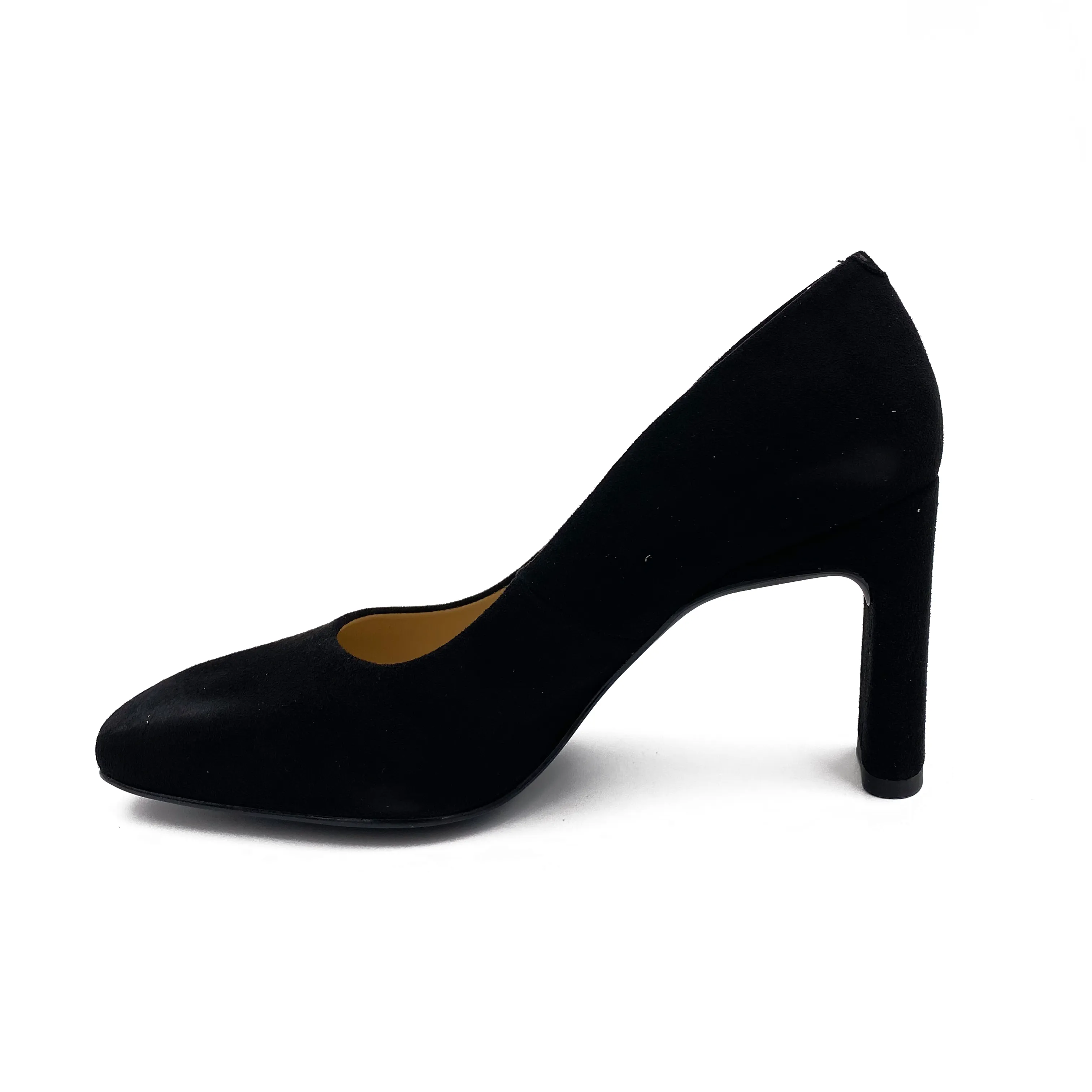 Unisa Pumps m/høj hæl Waba Black
