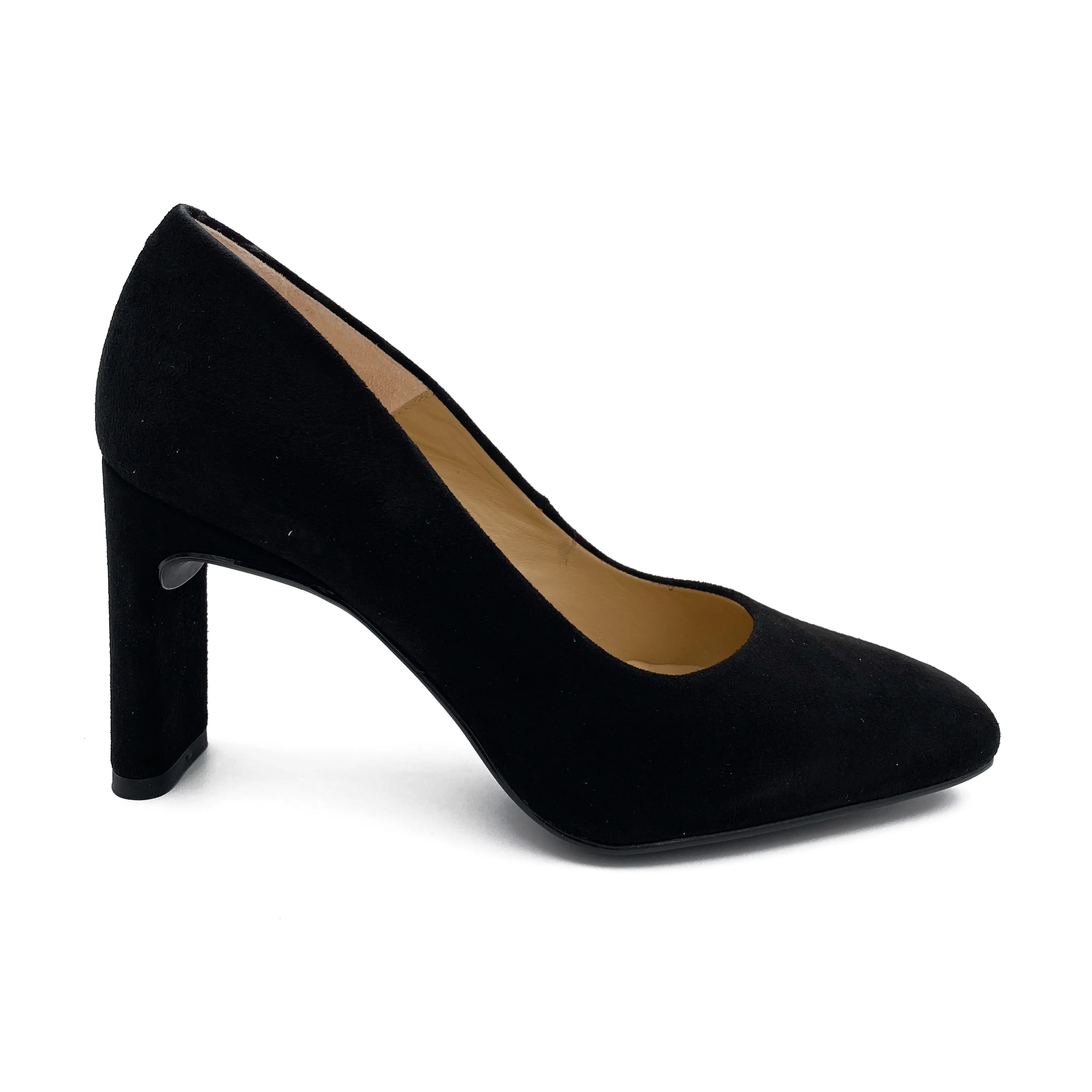 Unisa Pumps m/høj hæl Waba Black