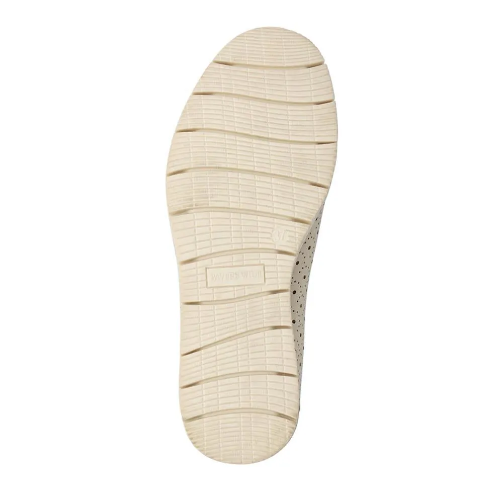Wide-Fit Cushioned Pumps - WBINS41095 / 327 321
