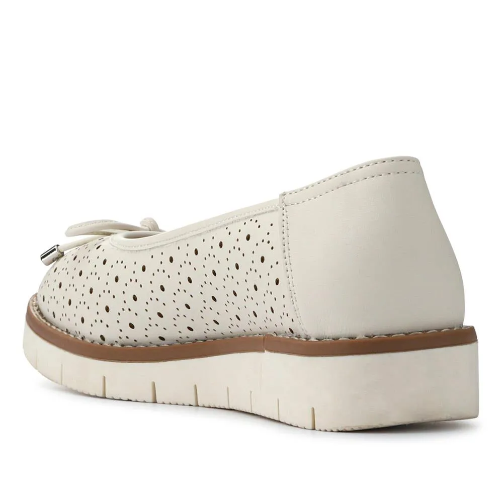 Wide-Fit Cushioned Pumps - WBINS41095 / 327 321