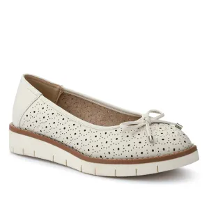 Wide-Fit Cushioned Pumps - WBINS41095 / 327 321