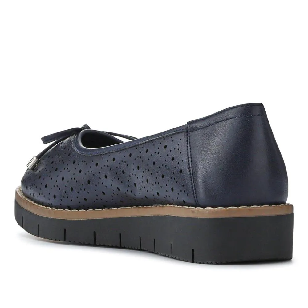 Wide-Fit Cushioned Pumps - WBINS41095 / 327 321