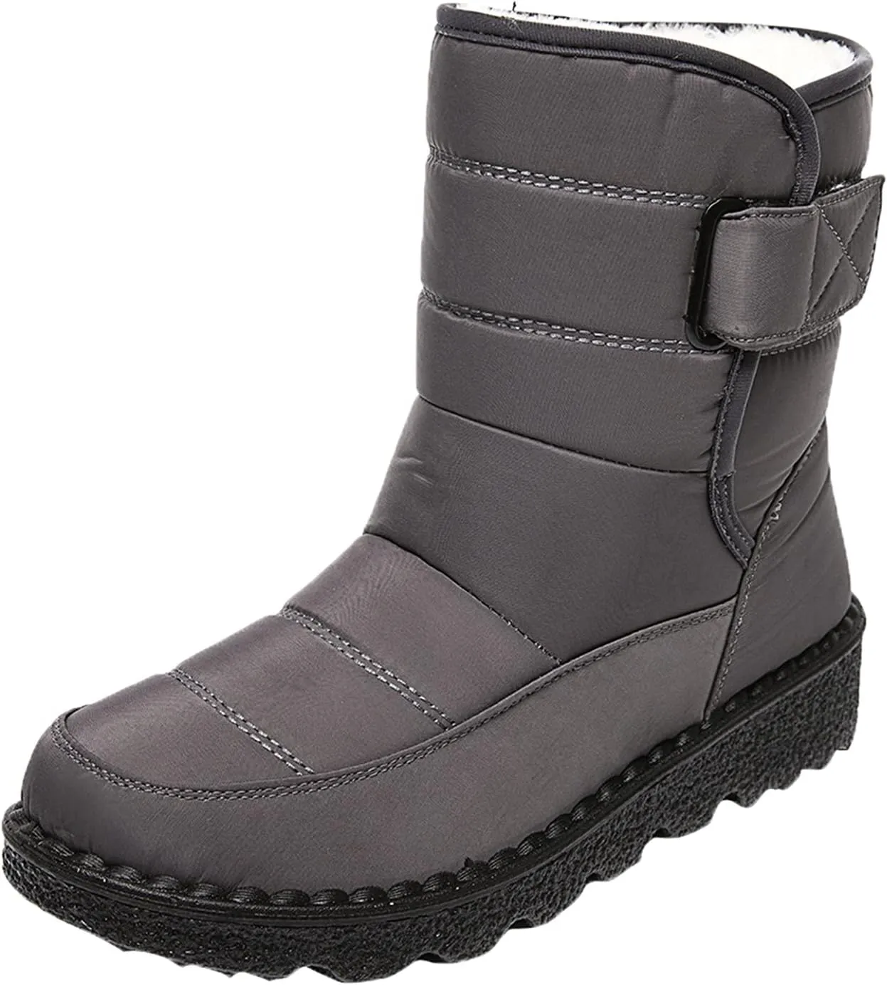 Winter Boots for Women Fashion Heels Womens Winter Boots Womens Boots for Snow and Ice Womens Brown Winter Boots Size 11 Snow Shoes for Women Cute