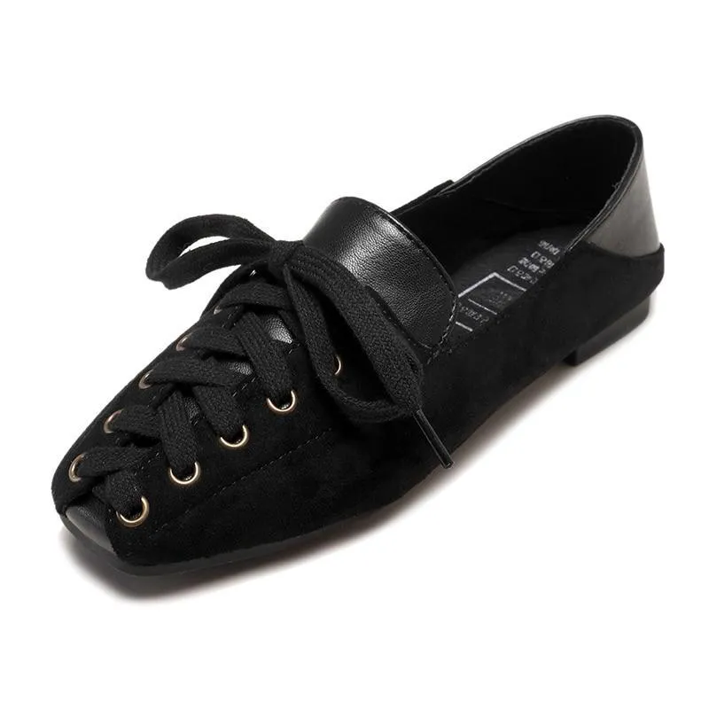 women oxford shoes ballerina flats shoes