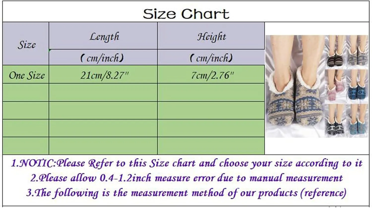 Womens Girls Slippers with Rubber Sole Soft House Slipper Socks Around House Shoes Non Slip Indoor Outdoor