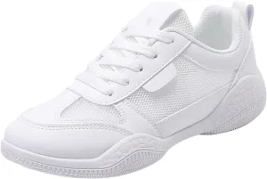 Women's Lace Up Road Running Shoes Wide Athletic Tennis Mens Tennis Shoes Athletic Black Casual Shoes Slip On Sneakers Steel Toe Tennis Shoe Trainers Shoe