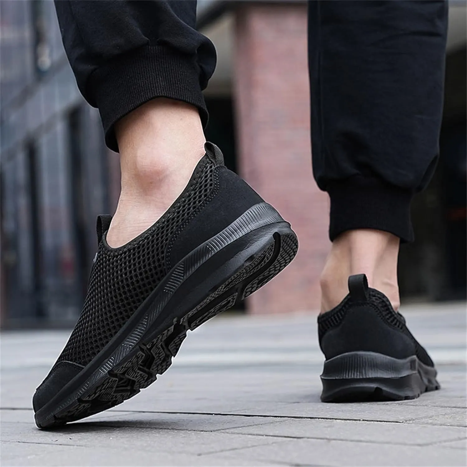 Women's Sneakers Wide Lightweight Work Slip Resistant Breathable Waterproof Tennis Shoes for Women Loafers Womens Shoes Mens Running Sneakers