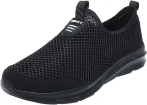 Women's Sneakers Wide Lightweight Work Slip Resistant Breathable Waterproof Tennis Shoes for Women Loafers Womens Shoes Mens Running Sneakers